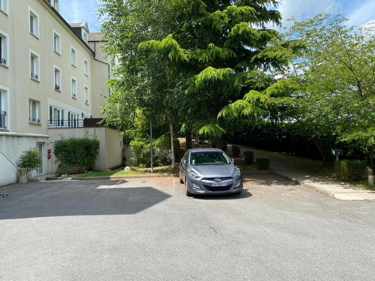 ماني لو أونغر Appartement Discoveryhome A Deux Pas De Disneyland المظهر الخارجي الصورة