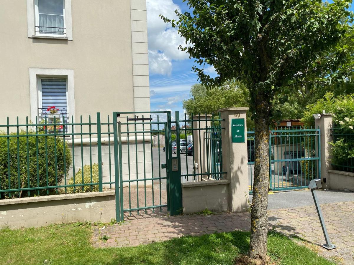 ماني لو أونغر Appartement Discoveryhome A Deux Pas De Disneyland المظهر الخارجي الصورة