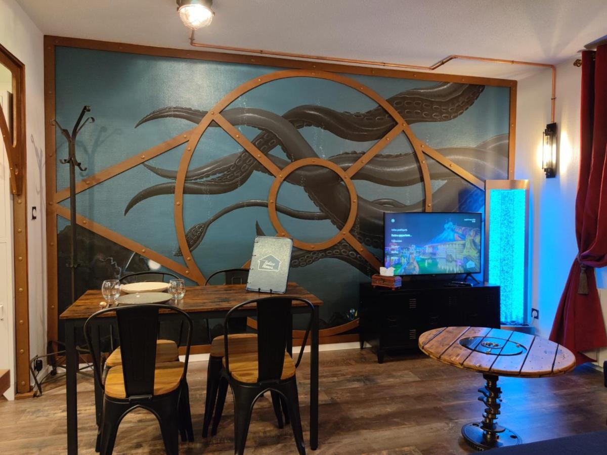 ماني لو أونغر Appartement Discoveryhome A Deux Pas De Disneyland المظهر الخارجي الصورة