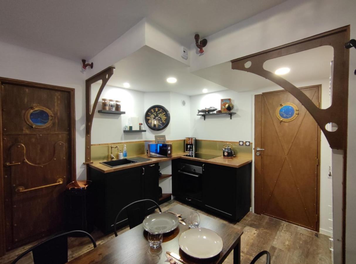 ماني لو أونغر Appartement Discoveryhome A Deux Pas De Disneyland المظهر الخارجي الصورة
