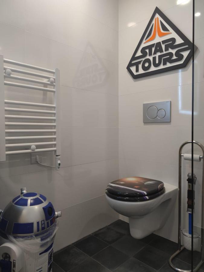 ماني لو أونغر Appartement Discoveryhome A Deux Pas De Disneyland المظهر الخارجي الصورة
