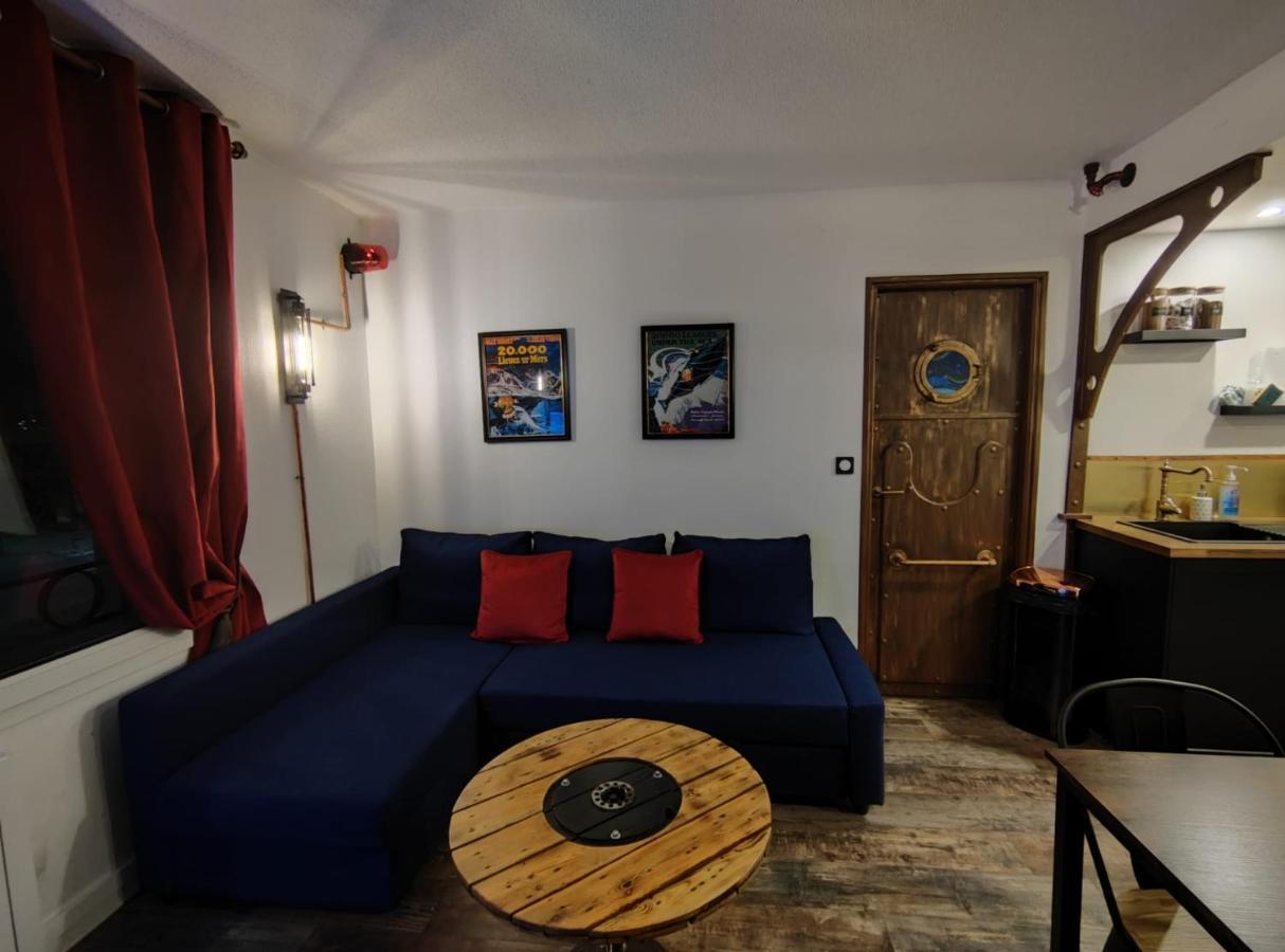 ماني لو أونغر Appartement Discoveryhome A Deux Pas De Disneyland المظهر الخارجي الصورة