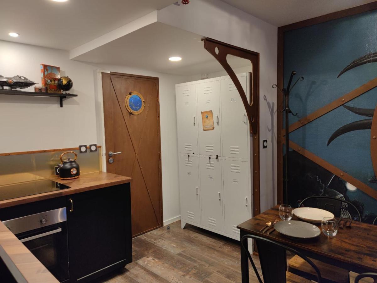 ماني لو أونغر Appartement Discoveryhome A Deux Pas De Disneyland المظهر الخارجي الصورة