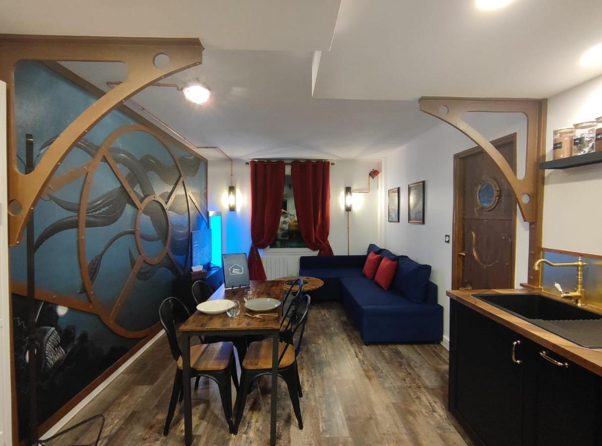 ماني لو أونغر Appartement Discoveryhome A Deux Pas De Disneyland المظهر الخارجي الصورة