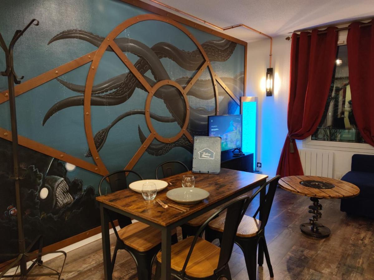 ماني لو أونغر Appartement Discoveryhome A Deux Pas De Disneyland المظهر الخارجي الصورة