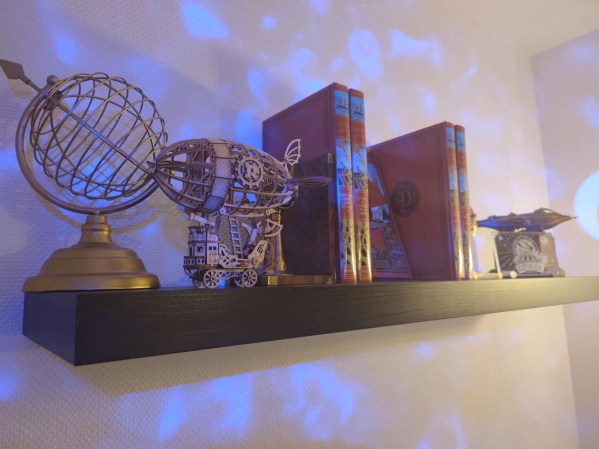 ماني لو أونغر Appartement Discoveryhome A Deux Pas De Disneyland المظهر الخارجي الصورة